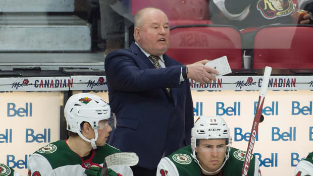 Bruce Boudreau